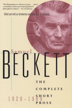 The Complete Short Prose of Samuel Beckett, 1929-1989 - Beckett, Samuel