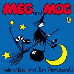 Meg and Mog - Nicoll, Helen; Pienkowski, Jan