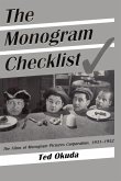 The Monogram Checklist The Monogram Checklist