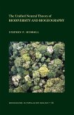 The Unified Neutral Theory of Biodiversity and Biogeography (MPB-32)