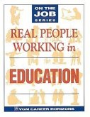 Real People Working in Education