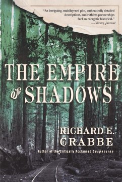 The Empire of Shadows - Crabbe, Richard