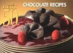 The Best 50 Chocolate Recipes