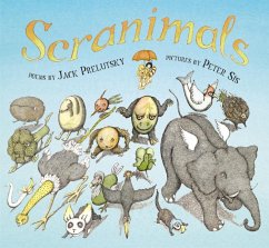 Scranimals - Prelutsky, Jack