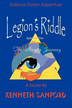 Legion's Riddle - Sanford, Kenneth