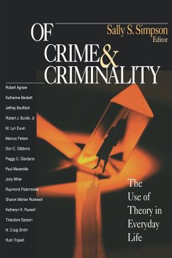 Of Crime and Criminality - Agnew, Robert