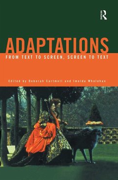 Adaptations - Cartmell, Deborah (ed.)