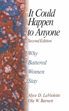 It Could Happen To Anyone - LaViolette, Alyce D; Barnett, Ola W.