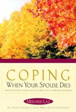 Coping When Your Spouse Dies - Laz, Medard