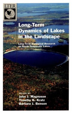 Long-Term Dynamics of Lakes in the Landscape - Magnuson, John J; Kratz, Timothy K; Benson, Barbara J