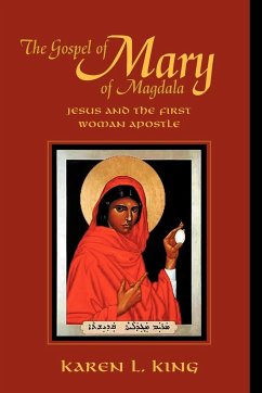 The Gospel of Mary of Magdala - King, Karen L.