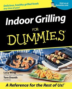 Indoor Grilling for Dummies - Wing, Lucy; Drenth, Tere Stouffer