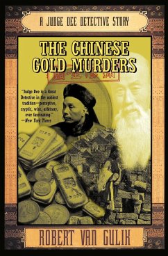 The Chinese Gold Murders - Gulik, Robert Van