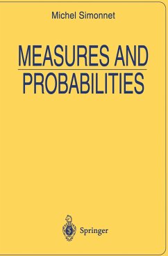 Measures and Probabilities - Simonnet, Michel