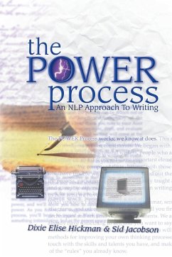 The Power Process - Hickman, Dixie Elise; Jacobson, Sid