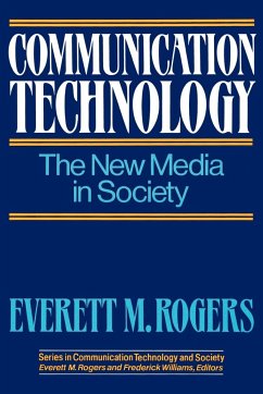 Communication Technology - Rogers, Everett M.