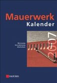 Mauerwerk-Kalender 2007 Mauerwerk-Kalender 2007