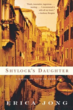 Shylock's Daughter - Jong, Erica