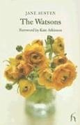 The Watsons - Austen, Jane