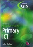 Primary Ict: Extending Knowledge in Practice