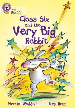 Class Six and the Very Big Rabbit - Waddell, Martin