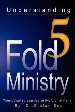 Understanding 5fold Ministry