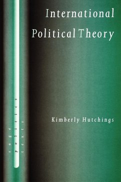 International Political Theory - Hutchings, Kimberley