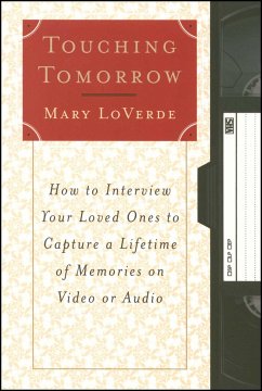 Touching Tomorrow - Loverde, Mary