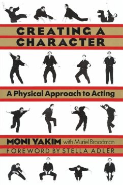 Creating a Character - Yakim, Moni