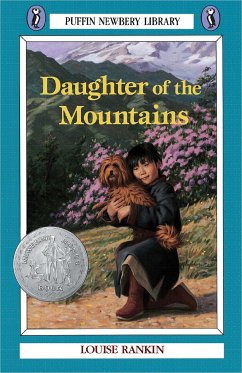 Daughter of the Mountains - Rankin, Louise S