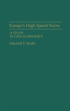 Cover Europe's High Speed Trains