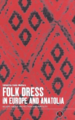 Cover Folk Dress in Europe and Anatolia