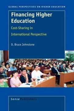 Financing Higher Education - Johnstone, D Bruce