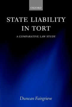 State Liability in Tort - Fairgrieve, Duncan