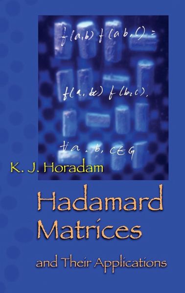 Hadamard Matrices and Their Applications Hadamard Matrices and Their Applications