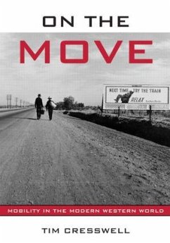 On the Move - Cresswell, Timothy