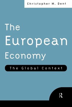 Cover The European Economy
