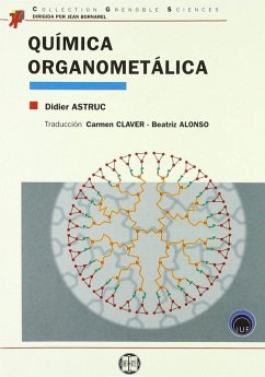 Cover Química organometálica