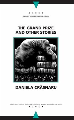 The Grand Prize and Other Stories - Crasnaru, Daniela