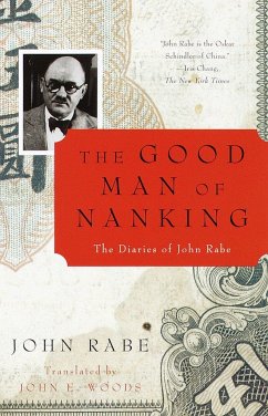 The Good Man of Nanking - Rabe, John