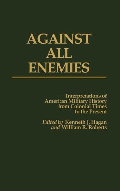 Cover Against All Enemies