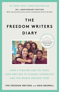 The Freedom Writers Diary. 10th Anniversary Edition - The Freedom Writers;Gruwell, Erin