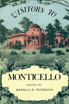 Visitors to Monticello - Peterson, Merrill D.
