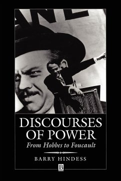 Discourses of Power - Hindess, Barry
