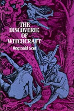 The Discoverie of Witchcraft - Hofer, Philip; Scot, Reginald