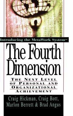 The Fourth Dimension - Hickman, Craig; Bott, Craig; Berrett, Marlon; Angus, Brad