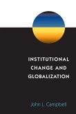 Institutional Change and Globalization