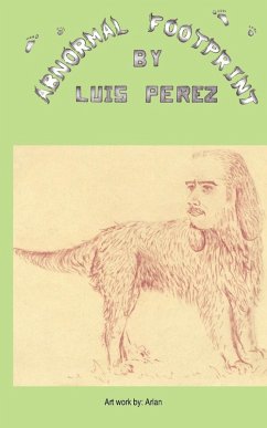 Cover ''ABNORMAL FOOTPRINT''