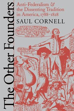 The Other Founders - Cornell, Saul