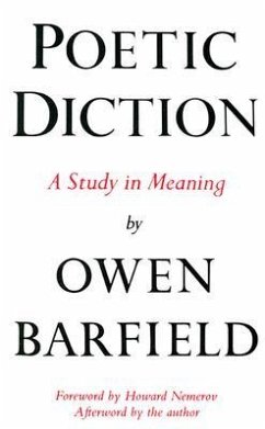 Cover Poetic Diction